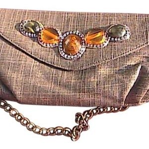 Chico's Elegant Brown Shoulder Bag